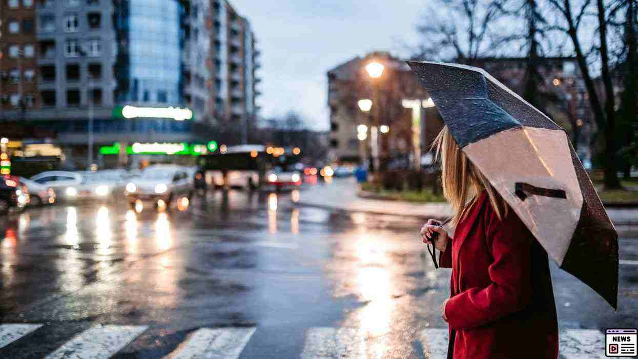 UK Weather Update: Arctic Chill and Heavy Rain Set to Hit