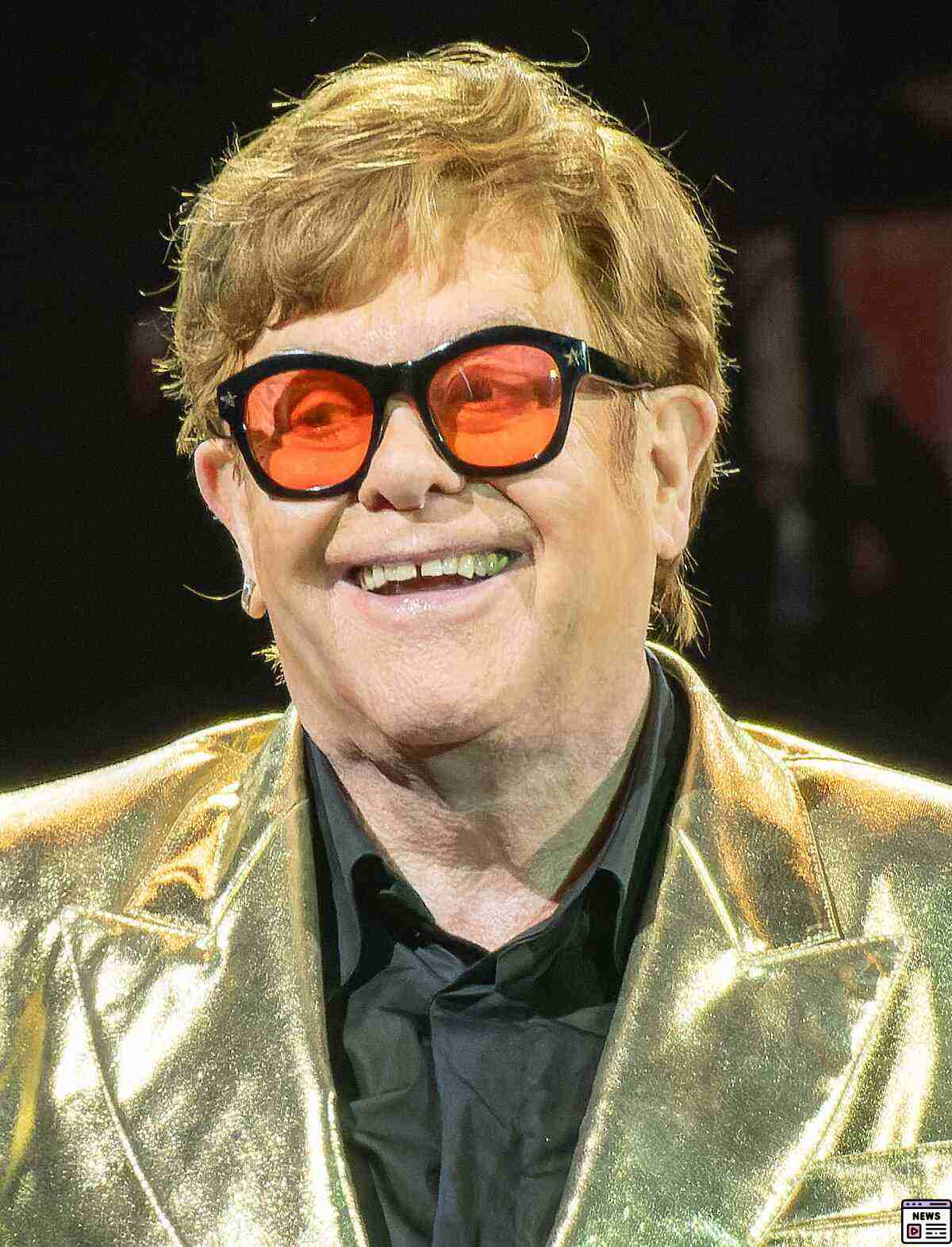 Elton John Calls Trump’s ‘Rocket Man’ Nickname for Kim Hilarious