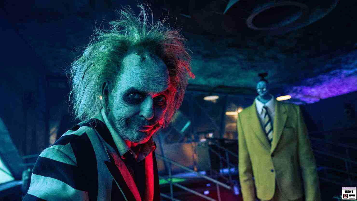 Beetlejuice Returns: Exploring the Sequel’s Success & Missing Stars