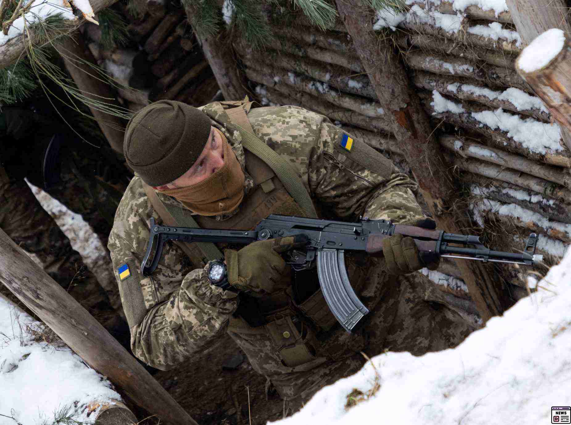 Ukraine’s Defense Strategy: Underground Factories & Drone Strikes