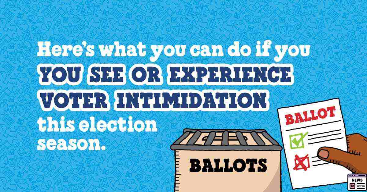 Voter Intimidation Under Fire: DeSantis Claims It’s Overstated