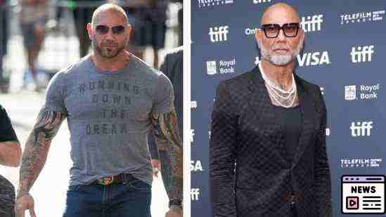 Dave Bautista Battles Hitmen & Explores Romance in Action-Packed Roles