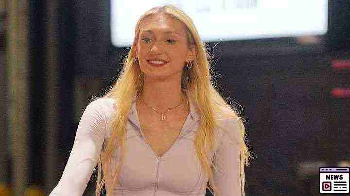 WNBA’s Cameron Brink: Rookie Life, Recovery Tips & Sweet Treats