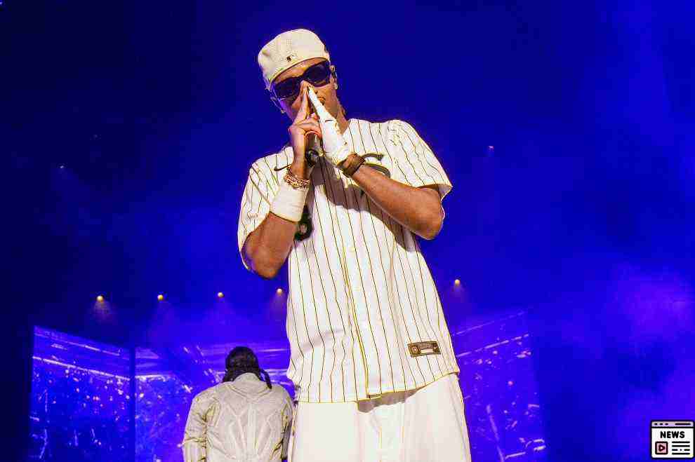 Metro Boomin and Future Unite: A Superhero Concert Experience