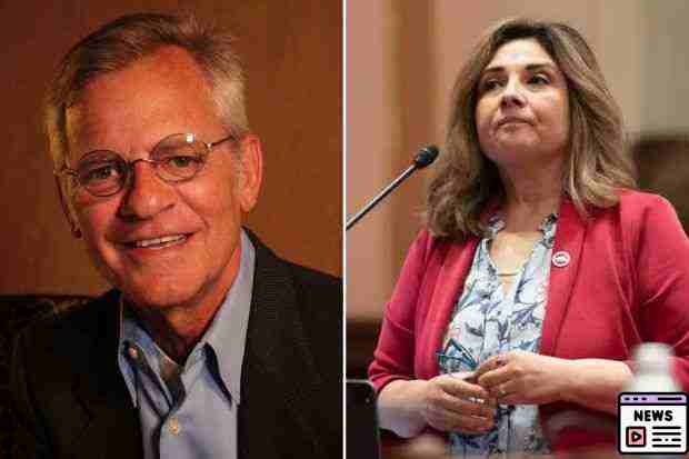 Scandal Unfolds: Senator’s Alleged Misconduct with Chief of Staff