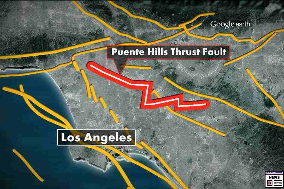Is LA Prepared for the Hidden Danger of the Puente Hills Fault?