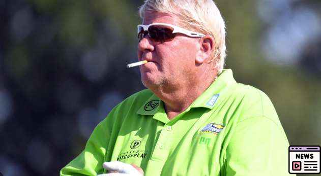 John Dalys Net Worth