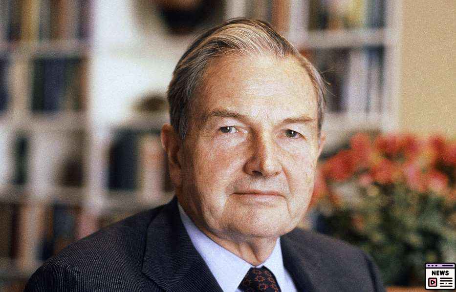 John Davison Rockefeller Net Worth