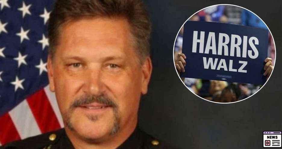 Ohio Sheriff Encourages Residents to Track Harris Campaign Signs