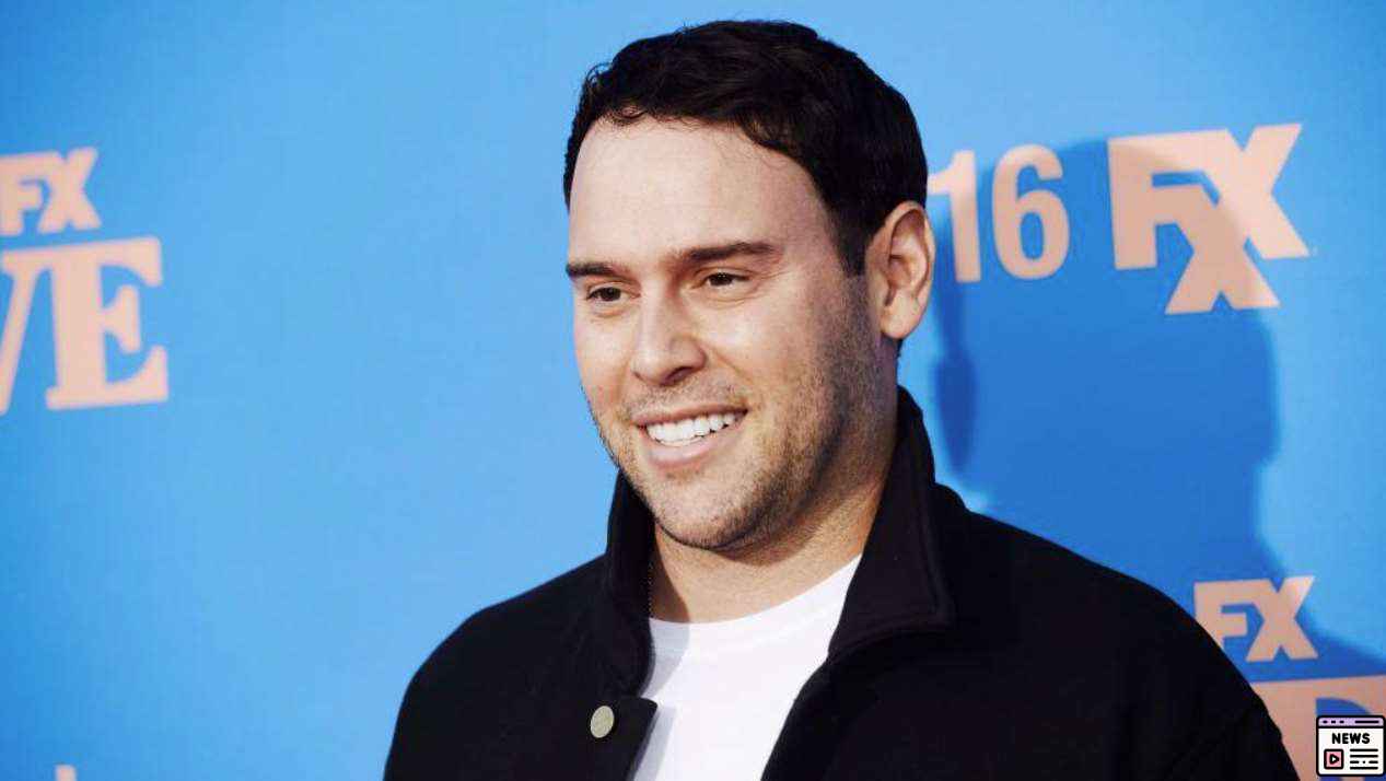 Scooter Braun Net Worth