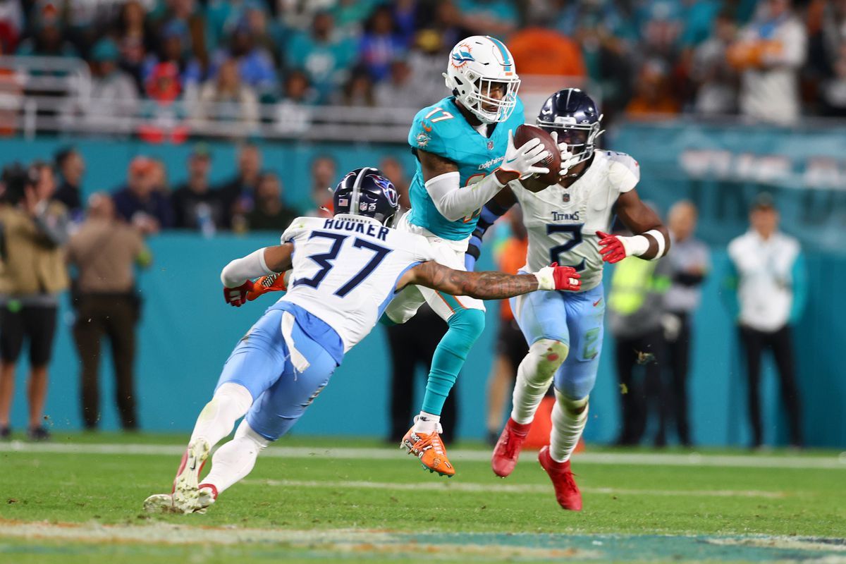 Exciting Monday Night Showdown Titans vs Dolphins and Seahawks vs Lions
