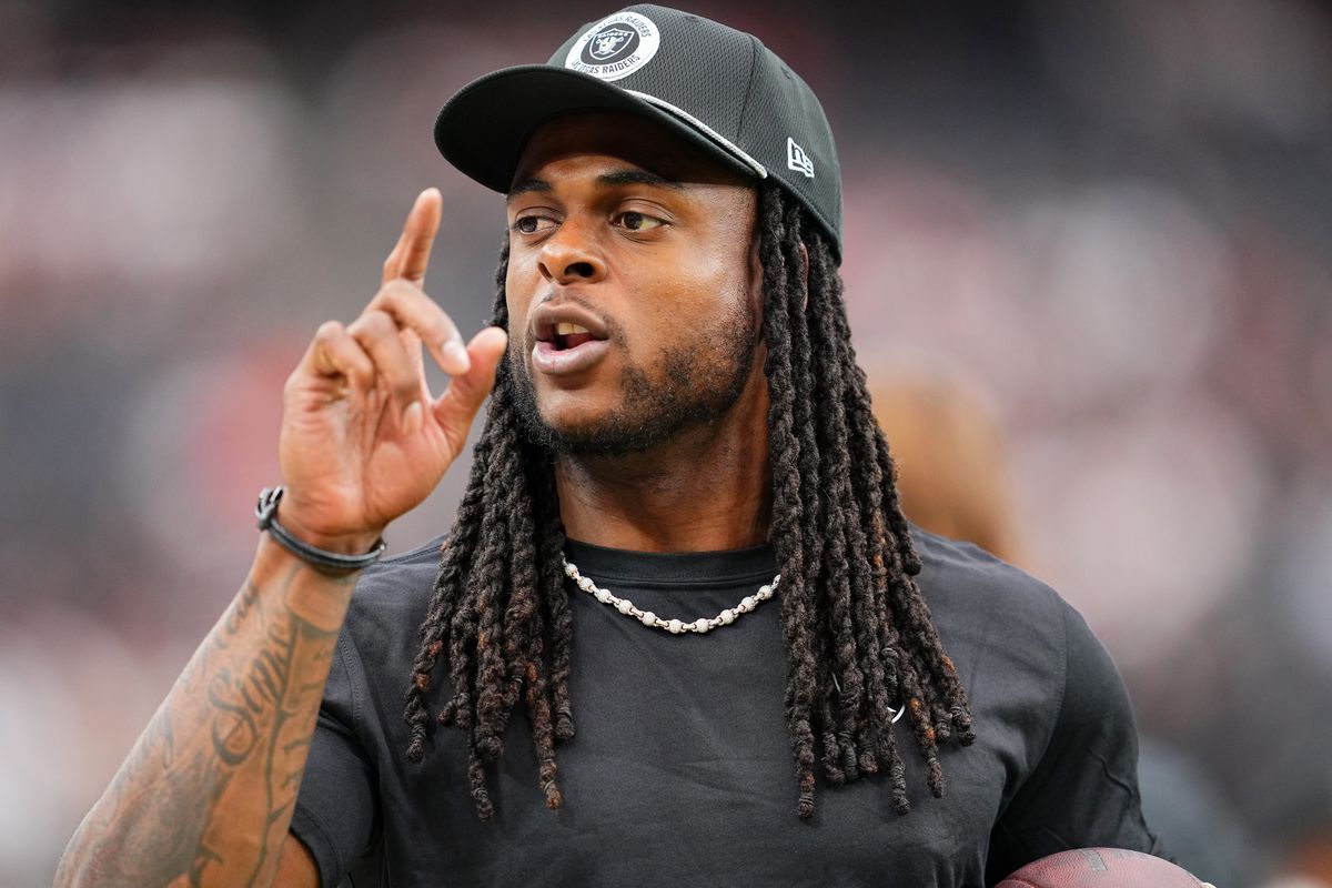 Browns Eye Trade for Raiders’ Davante Adams Amid Rumors