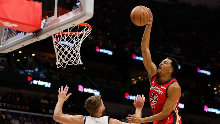 Pelicans Offseason Dilemma: The Urgent Need to Secure Trey Murphy III