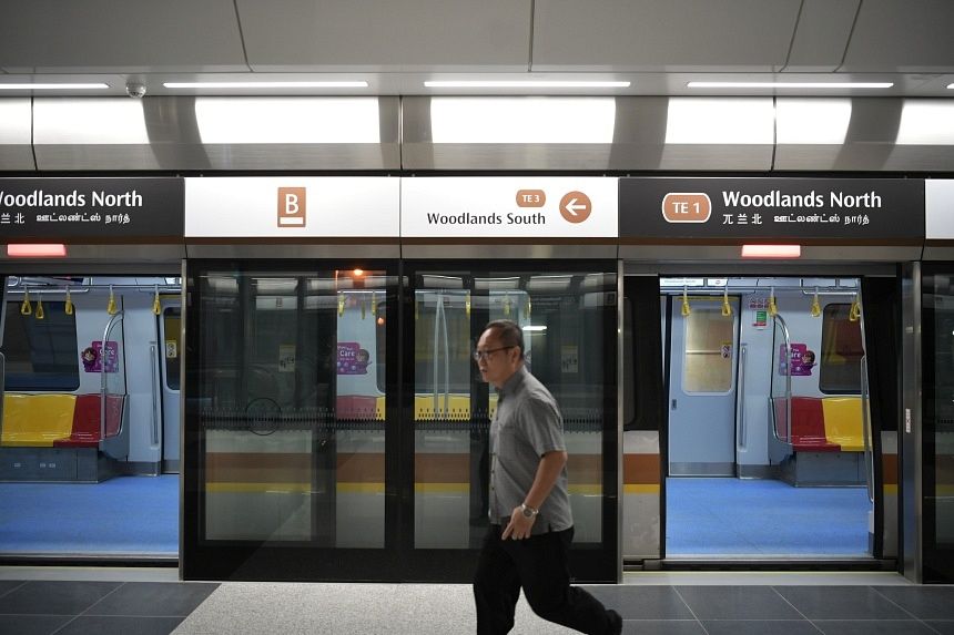Travel Disruption on TEL: MRT Fault Leads to Longer Journeys