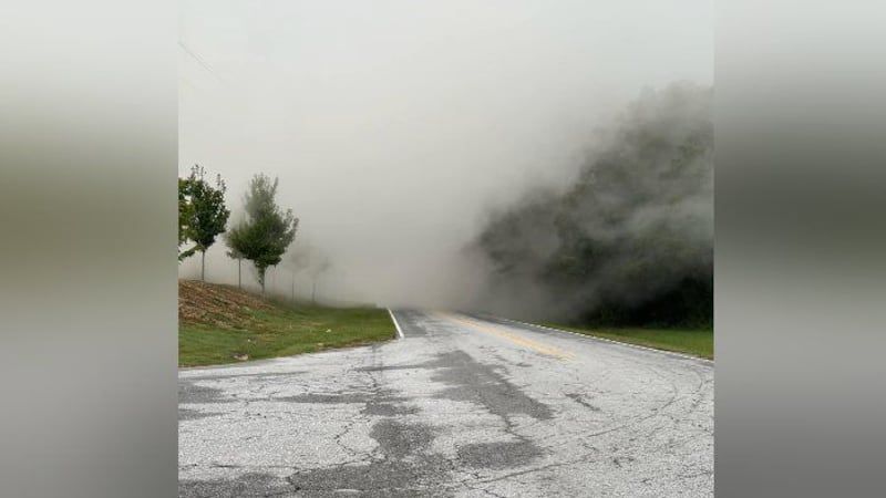 Henry County Road Reopens After Major Gas Leak Evacuations