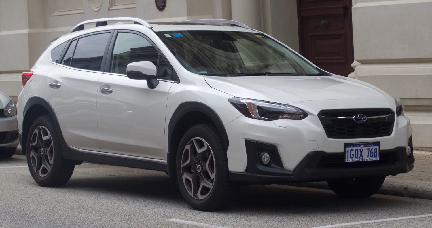 Subaru Crosstrek vs Outback Adventure SUVs