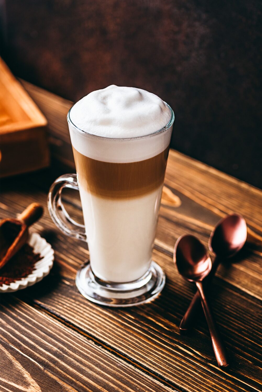 Latte vs Cappuccino Coffee Showdown