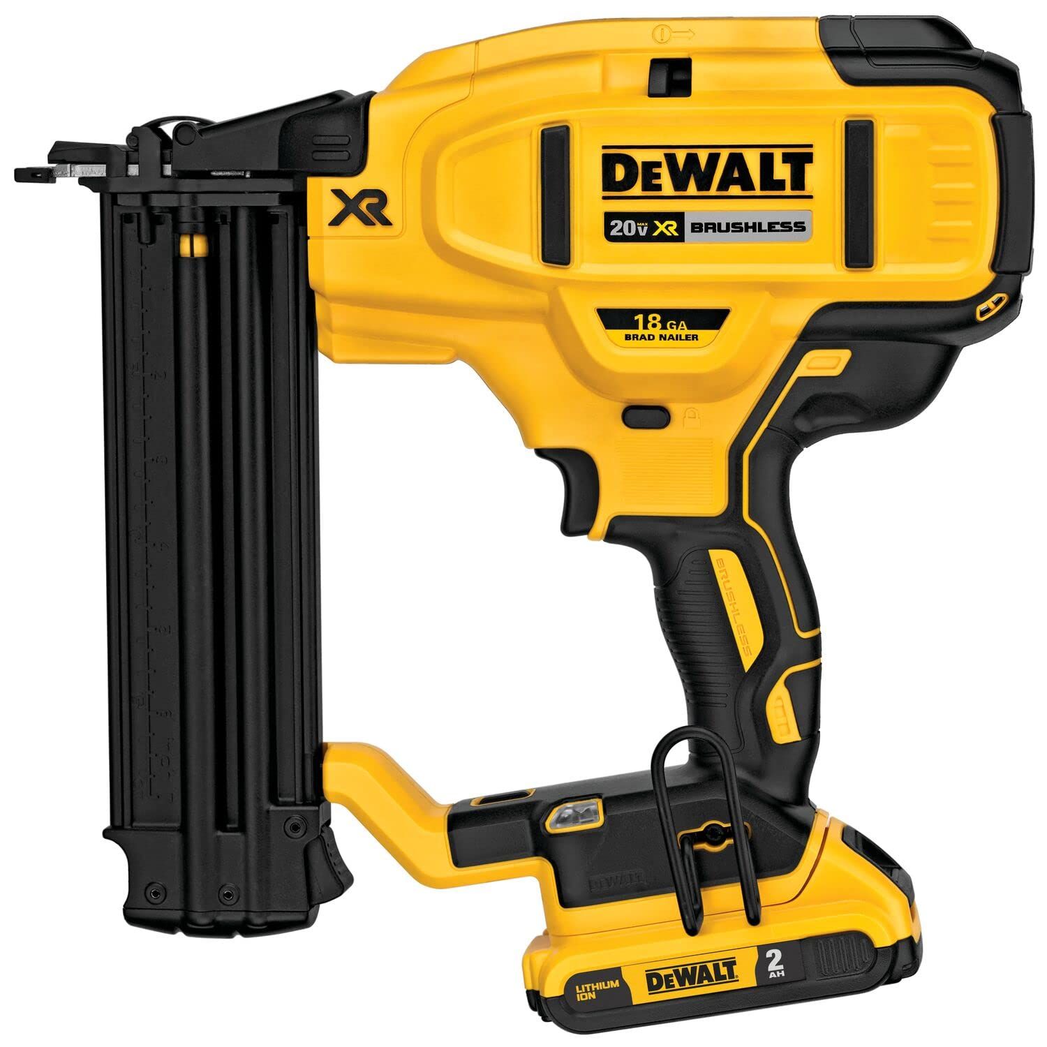 Brad Nailer vs Finish Nailer Tool Wars
