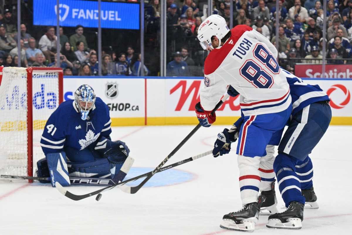 Exciting Pre-Season Showdown: Canadiens vs Senators Highlights