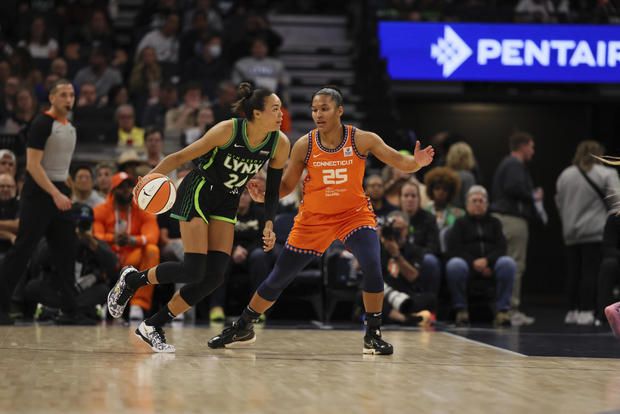 Thrilling WNBA Semifinals: Lynx Even Series as Playoff Action Heats Up