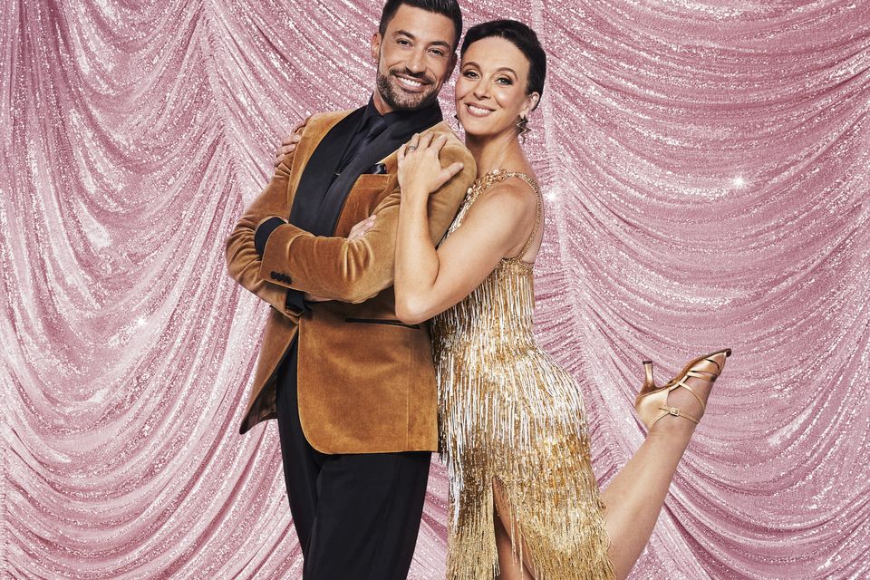 Giovanni Pernice and Amanda Abbington’s Strictly Drama Unveiled