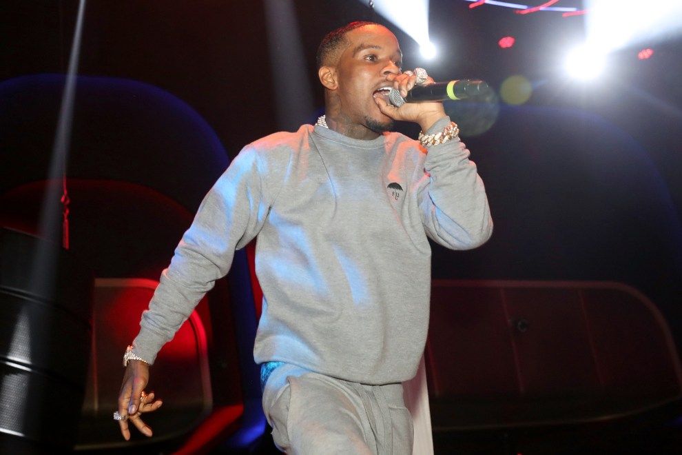 Tory Lanez Celebrates Trina with ‘Lost Cause’ Re-Release
