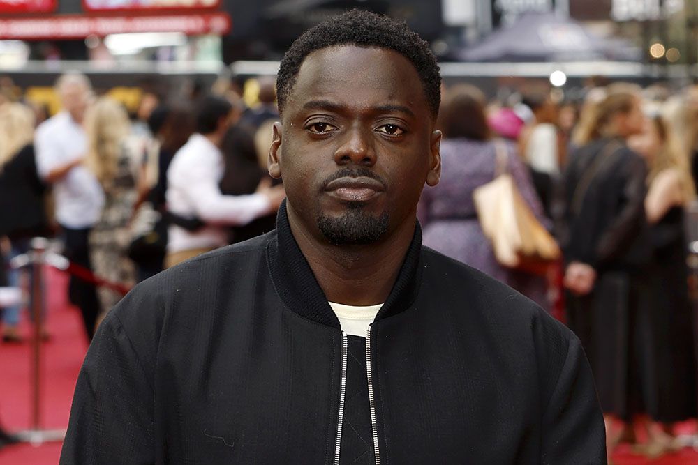 Daniel Kaluuya’s Iconic Statue Celebrates Get Out Legacy