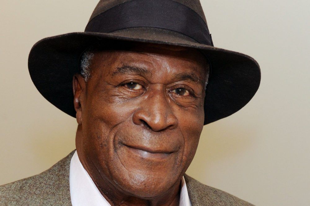 Stars Pay Tribute to John Amos a True Legend at 84