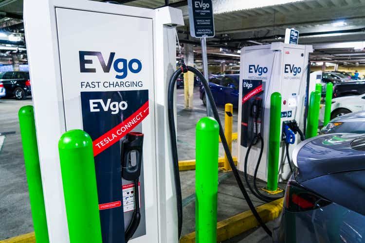 JP Morgan Boosts EVgo Prospects with Major Upgrades