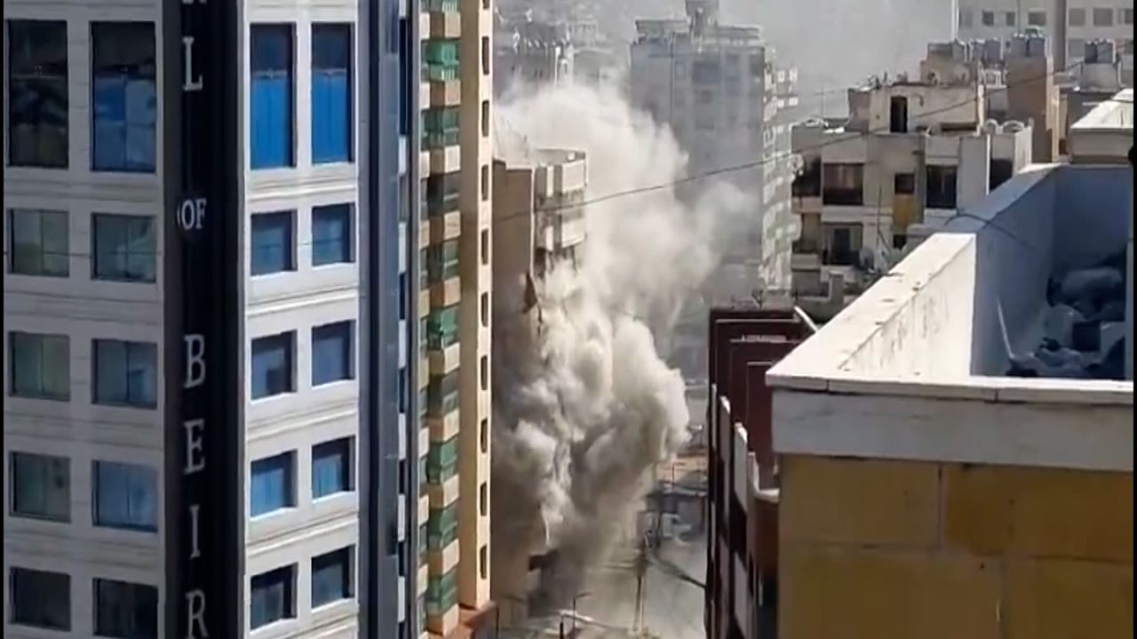 Beirut’s Suburbs Shaken by Explosion Amid Court Controversy