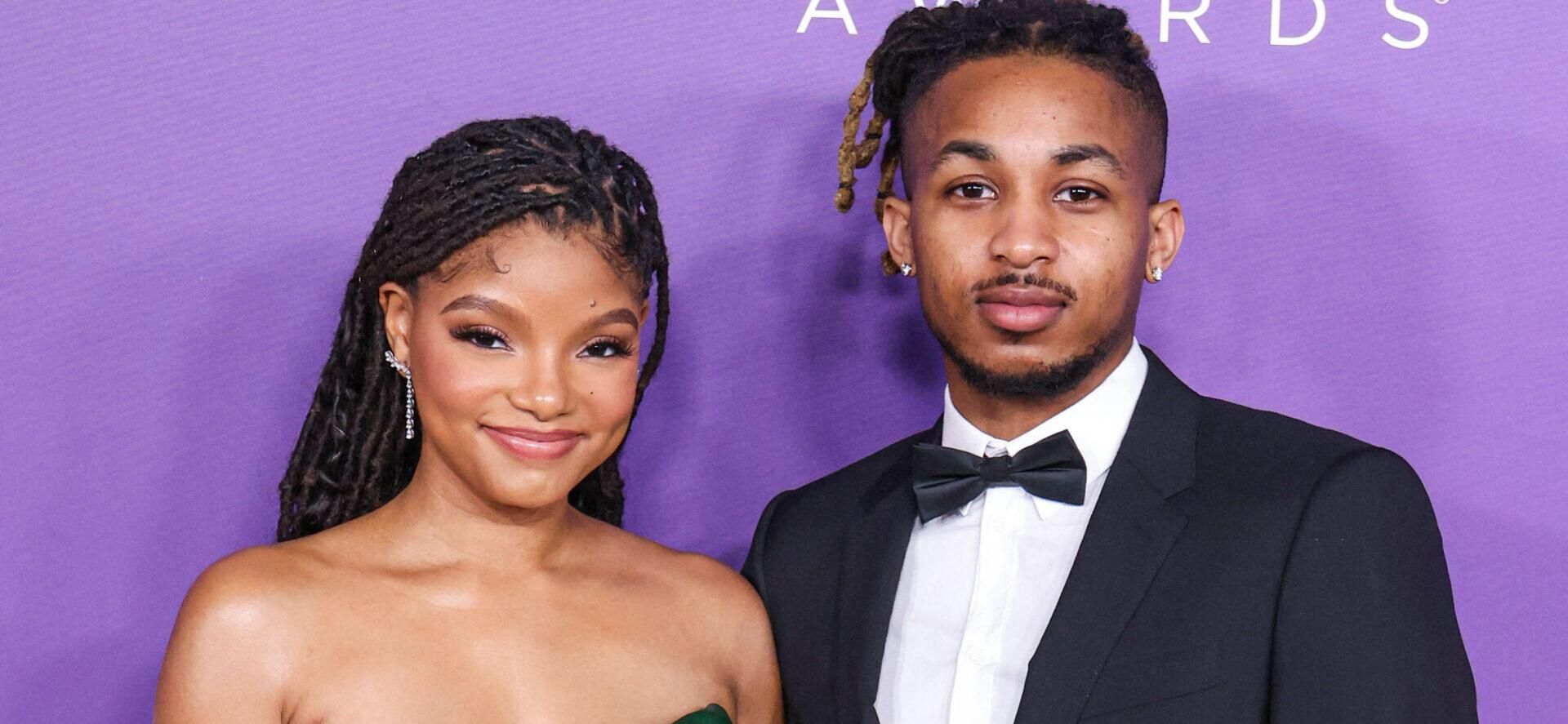 Halle Bailey and DDG End Relationship After Two Years