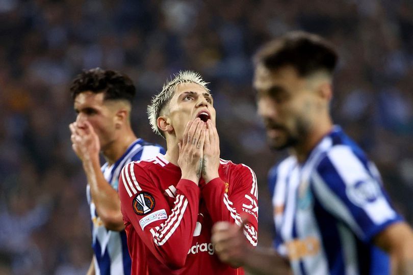 Dramatic Draw: Porto and Manchester United Share Points