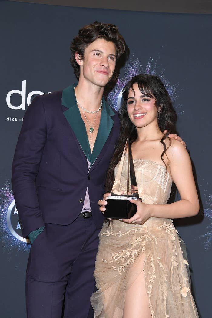 Shawn Mendes Reflects on Love Triangle with Camila Cabello