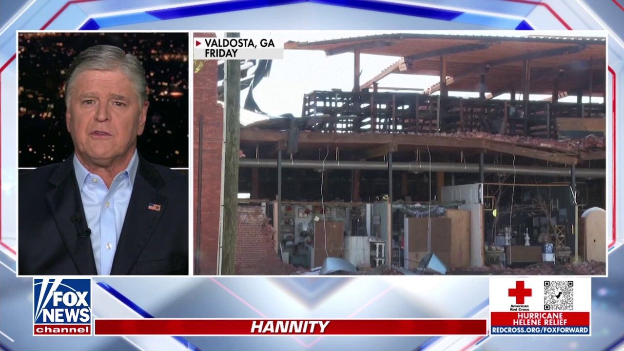 Hannity Critiques Harris on Campaign Commitment