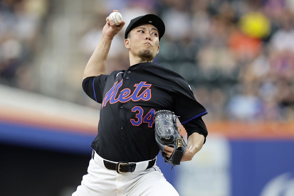 Mets’ Kodai Senga Named Starting Pitcher for NLDS Opener