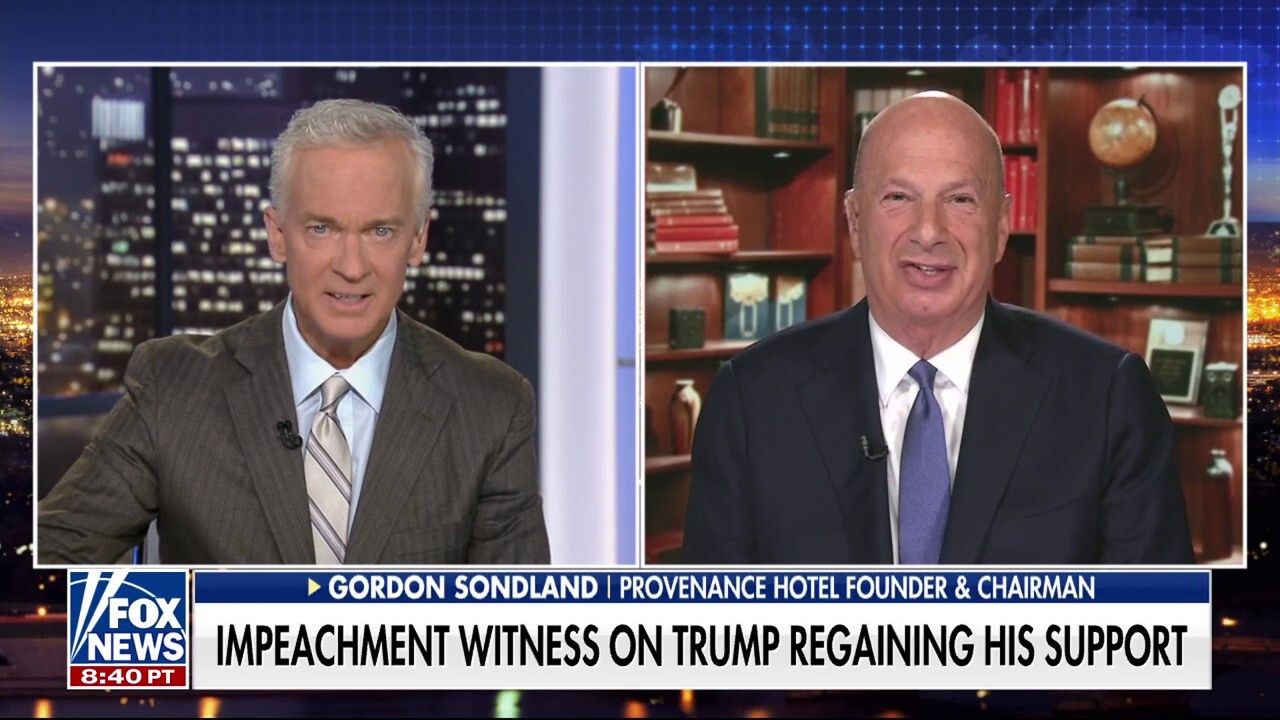 Trump’s Allies Speak Out as 2024 Support Grows
