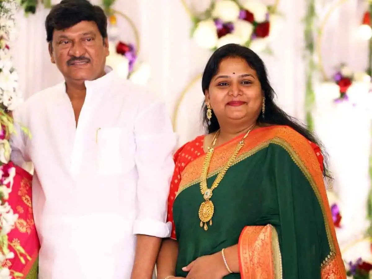 Comedian Rajendra Prasad’s Daughter Sadly Passes Away