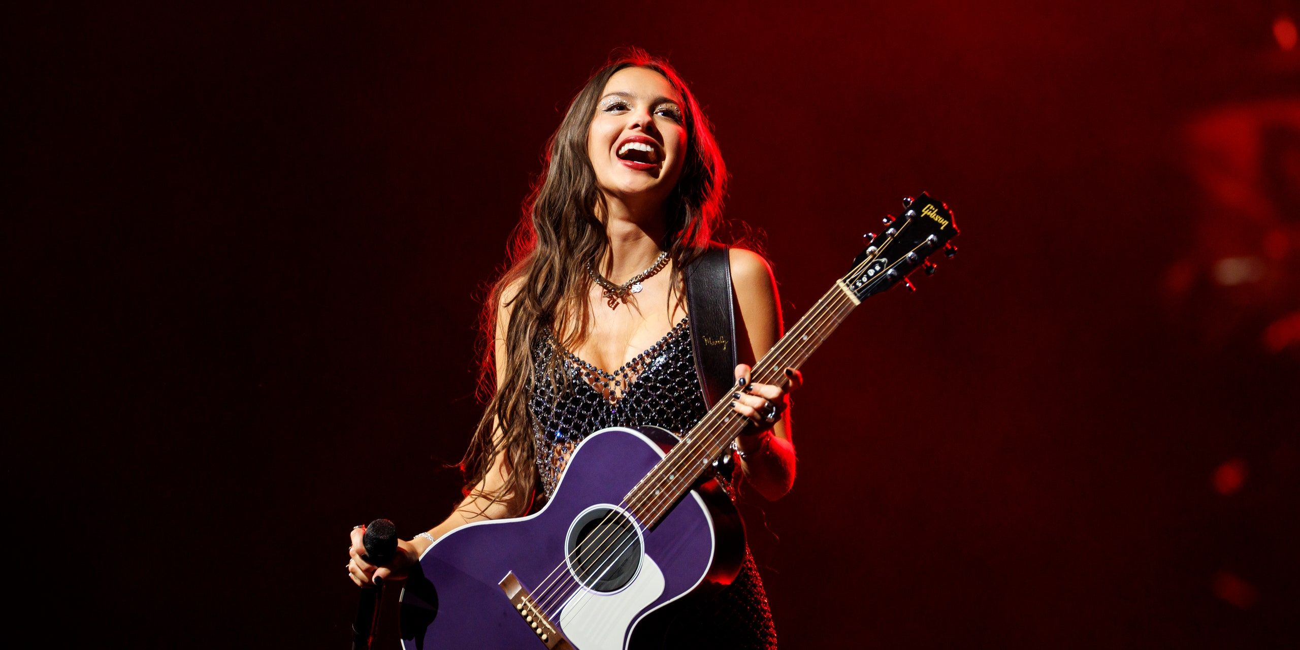 Olivia Rodrigo’s Guts World Tour Concert Comes to Netflix