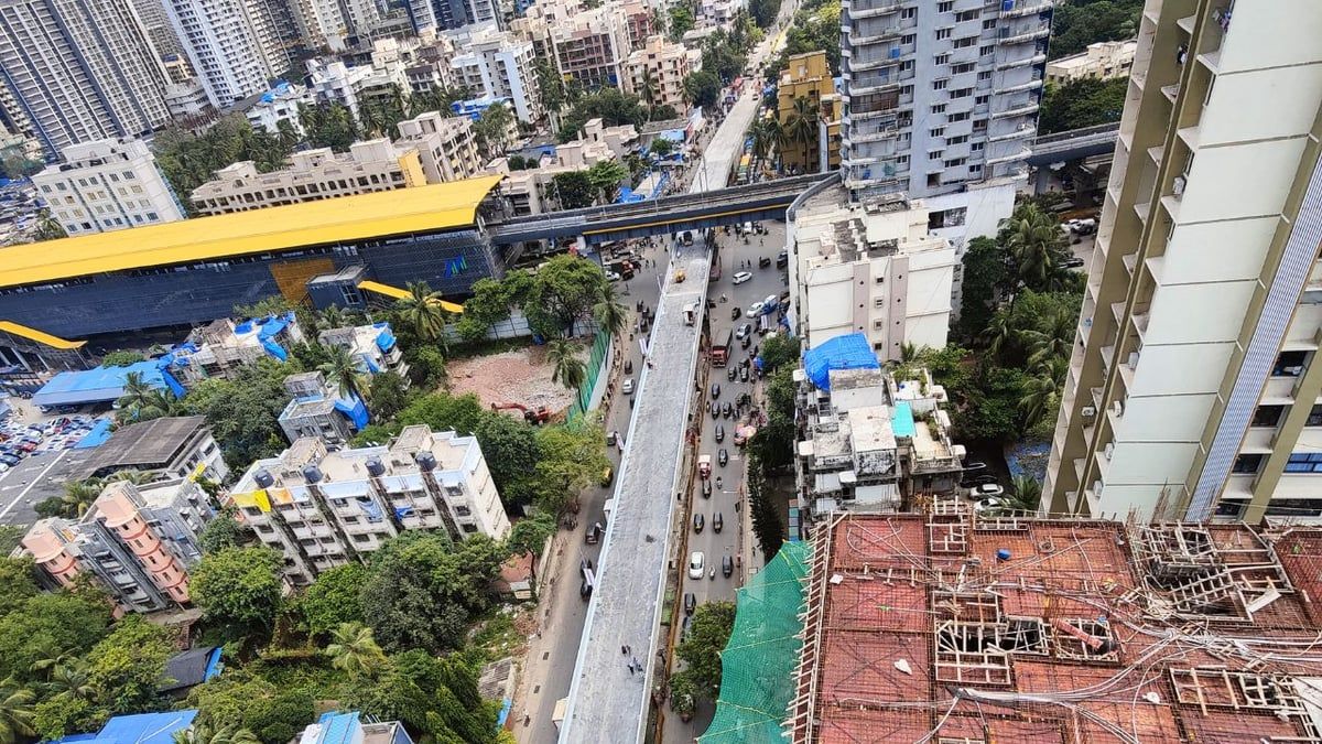 Mith Chowky Welcomes Mumbai’s First T-Shaped Flyover