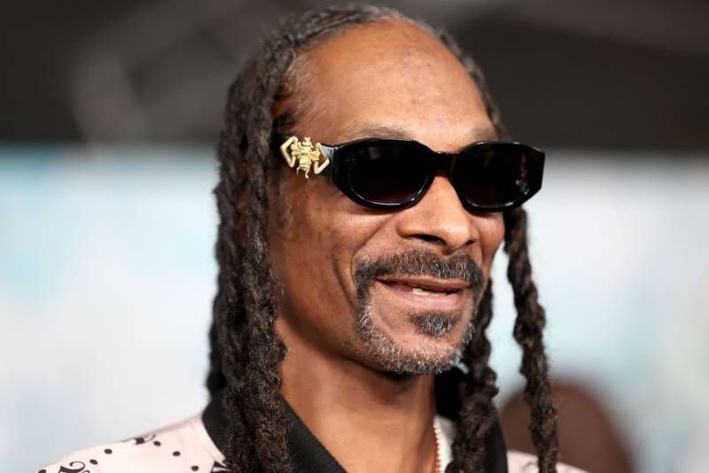 Snoop Dogg Takes Center Stage at Steelers Sunday Night Football