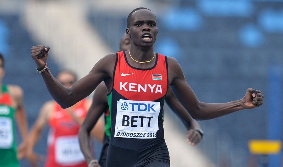 Tragic Loss of Young Athletics Star Kipyegon Bett at 26