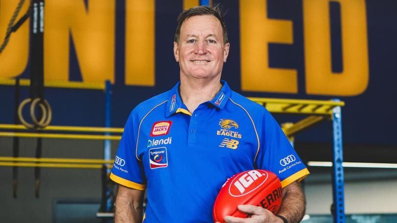 Woosha Returns as Eagles Reinvent Coaching Squad