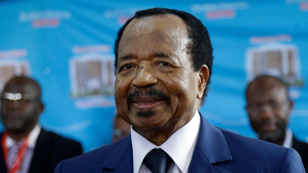 Paul Biya’s Health and European Travels Under Scrutiny