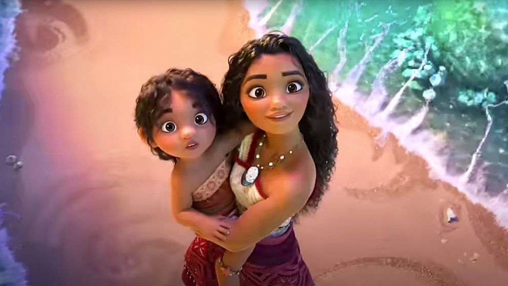 Unveiling Moana 2: New Villain and Epic Adventure Await