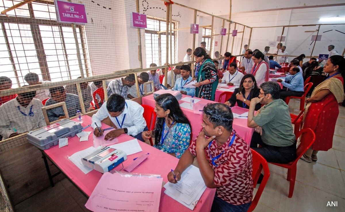 Haryana and J&K Election Results Awaited as Counting Begins