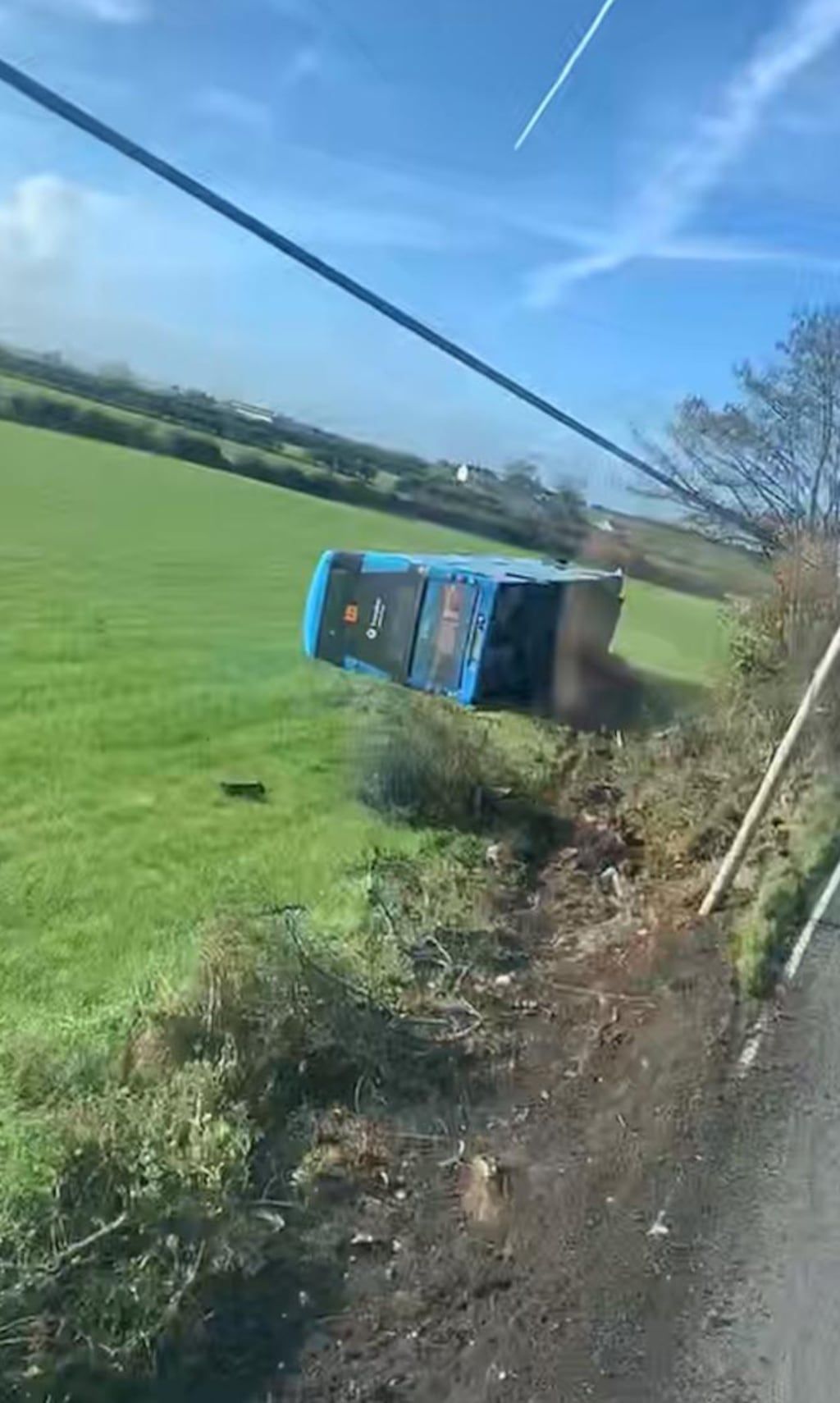 Tragic Bus Crash in Co Down Leaves Many Injured