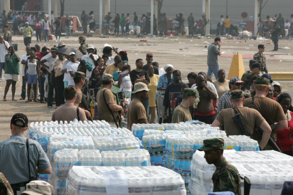 Hurricane Milton’s Impact: Lessons from Katrina and Theme Park Closures