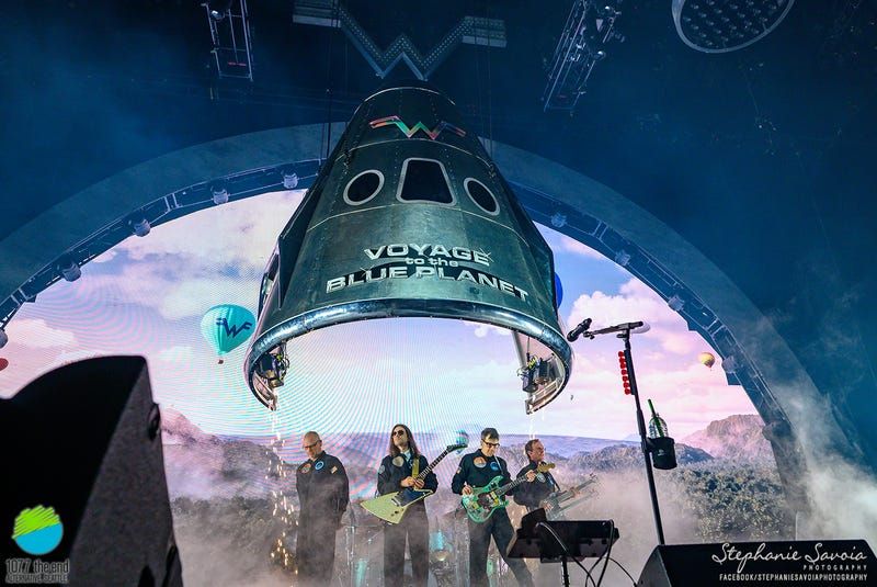 Weezer Celebrates Blue Album with Thrilling Tour Highlights