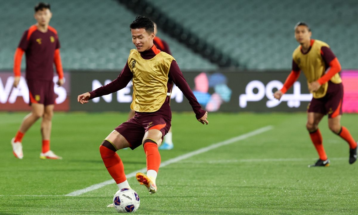 Excitement Builds for Australia vs China AFC Qualifier Showdown