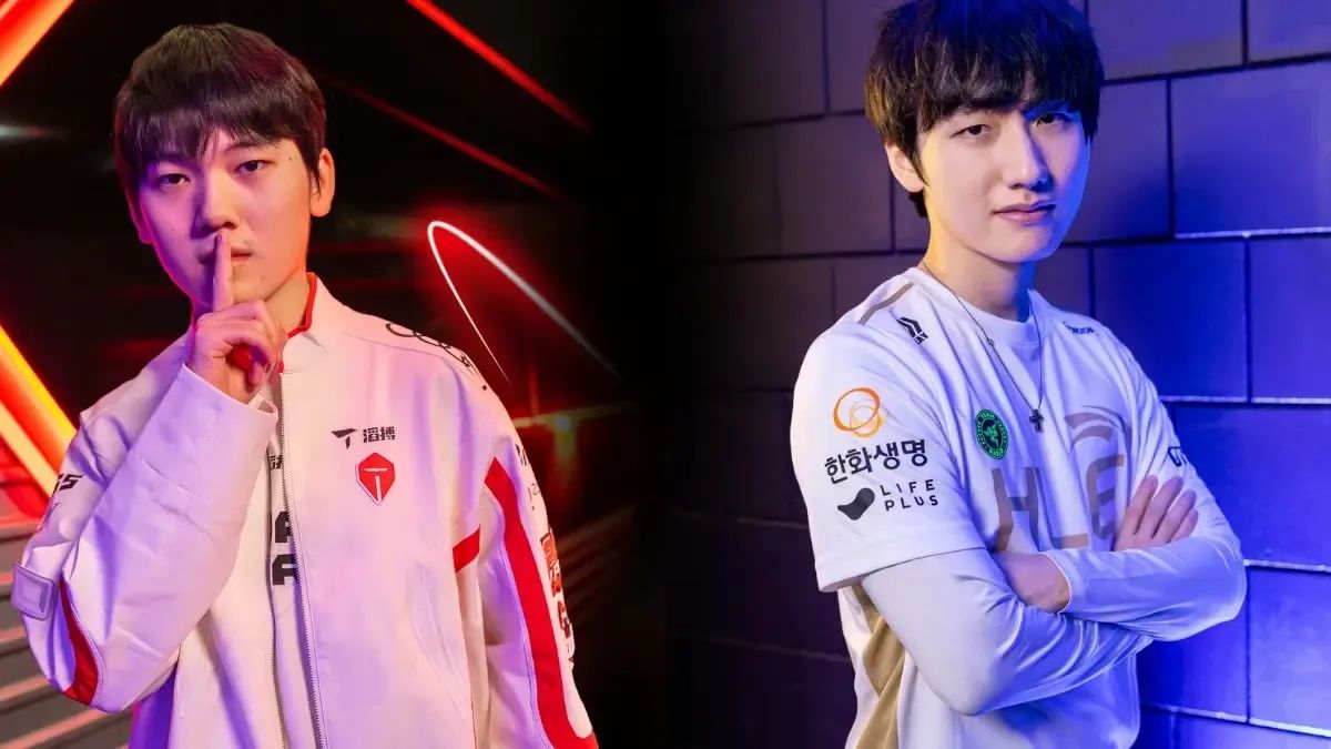 Top Esports and Hanwha Life Triumph in Worlds 2024 Quarters